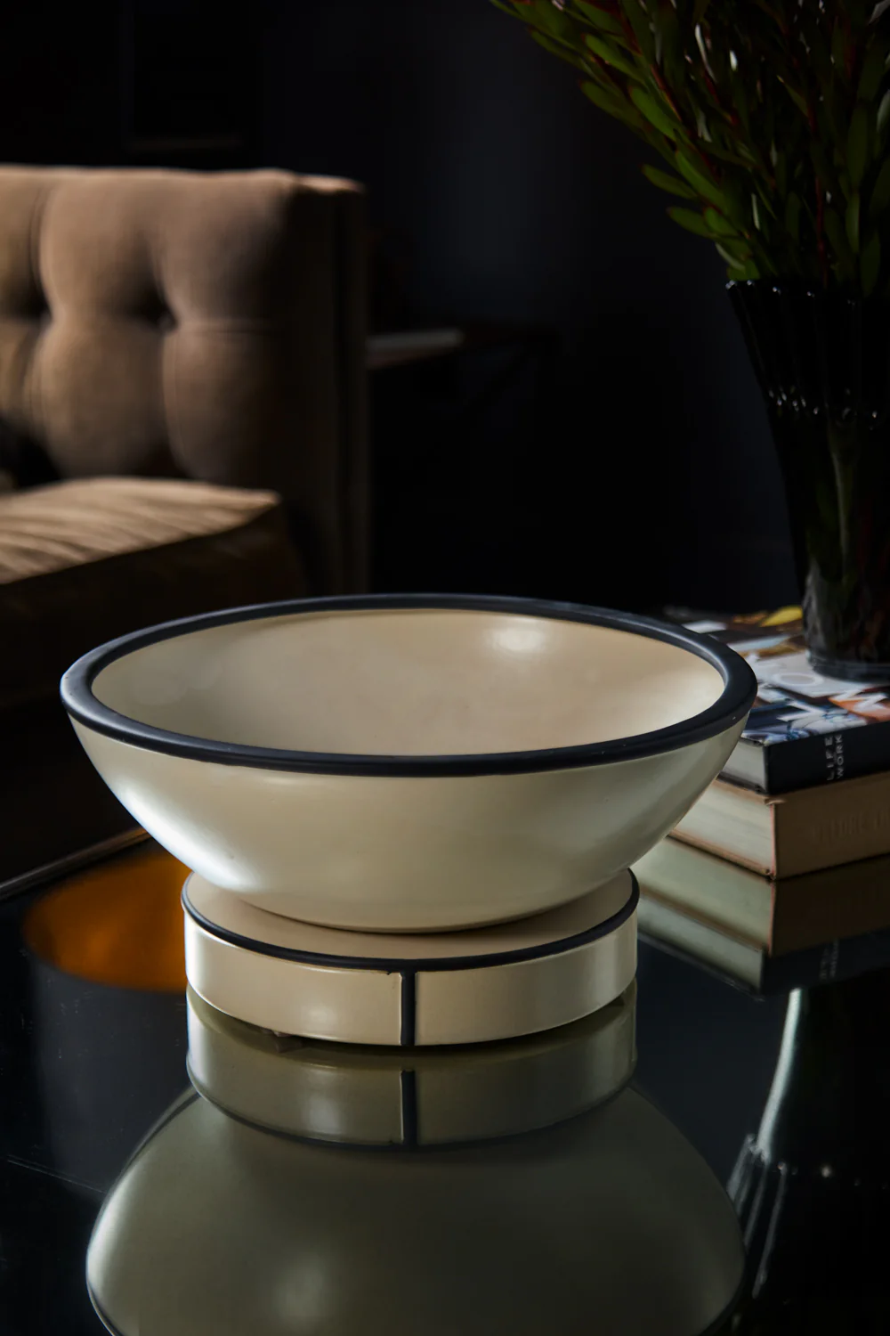 Themis Bowl By Accent Decor - Image 3