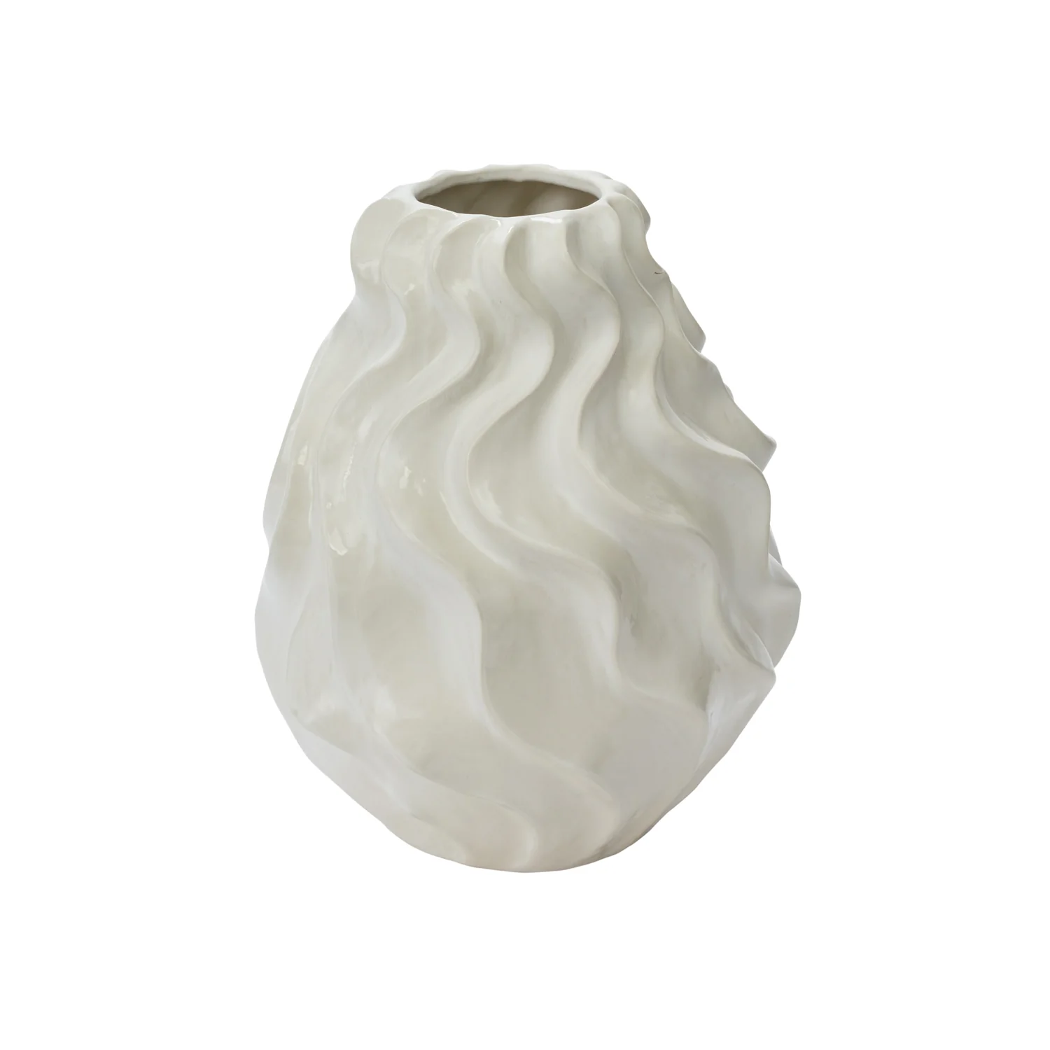 Thessaly Vase By Accent Decor - Image 2