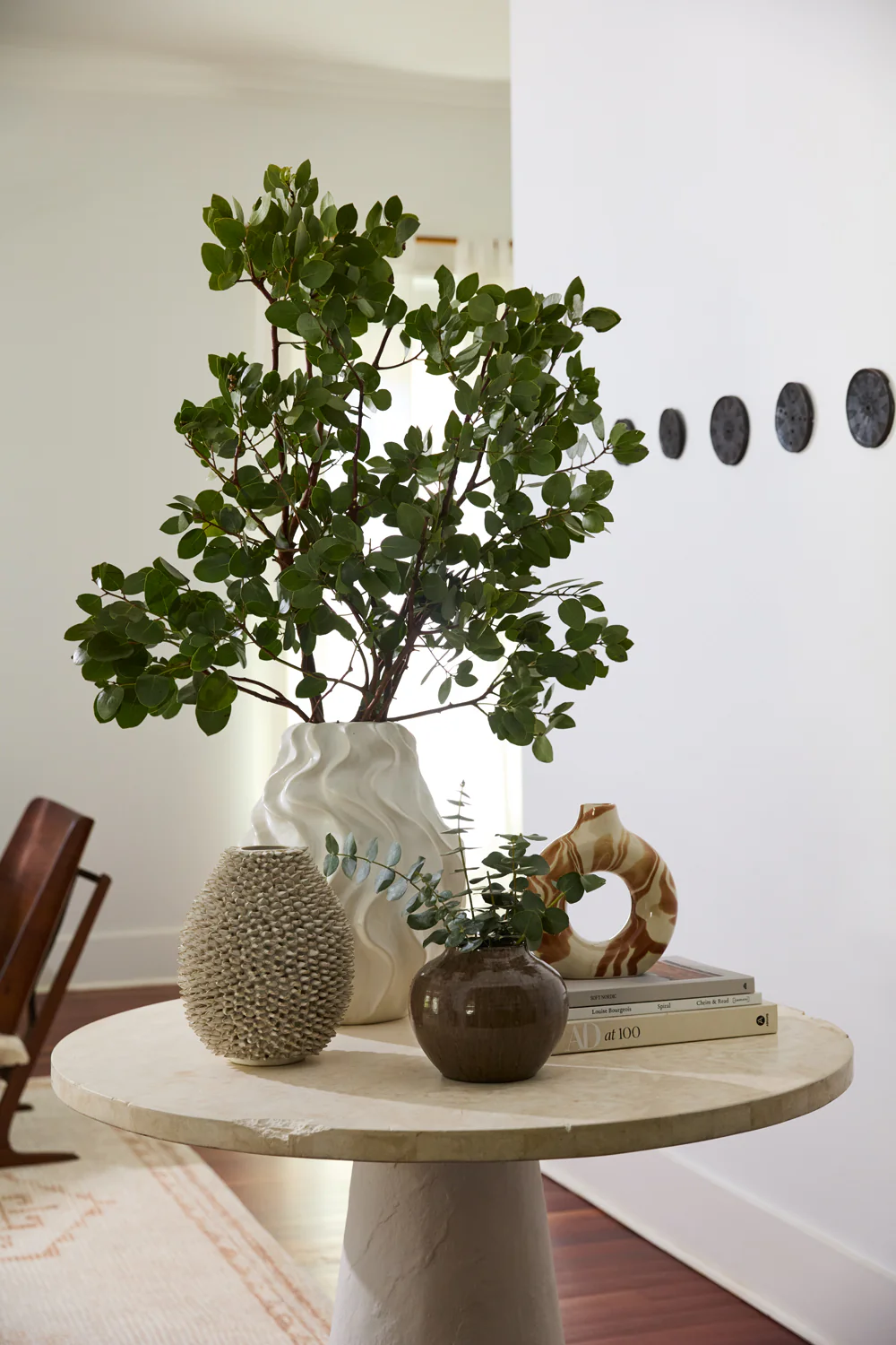 Thessaly Vase By Accent Decor - Image 5