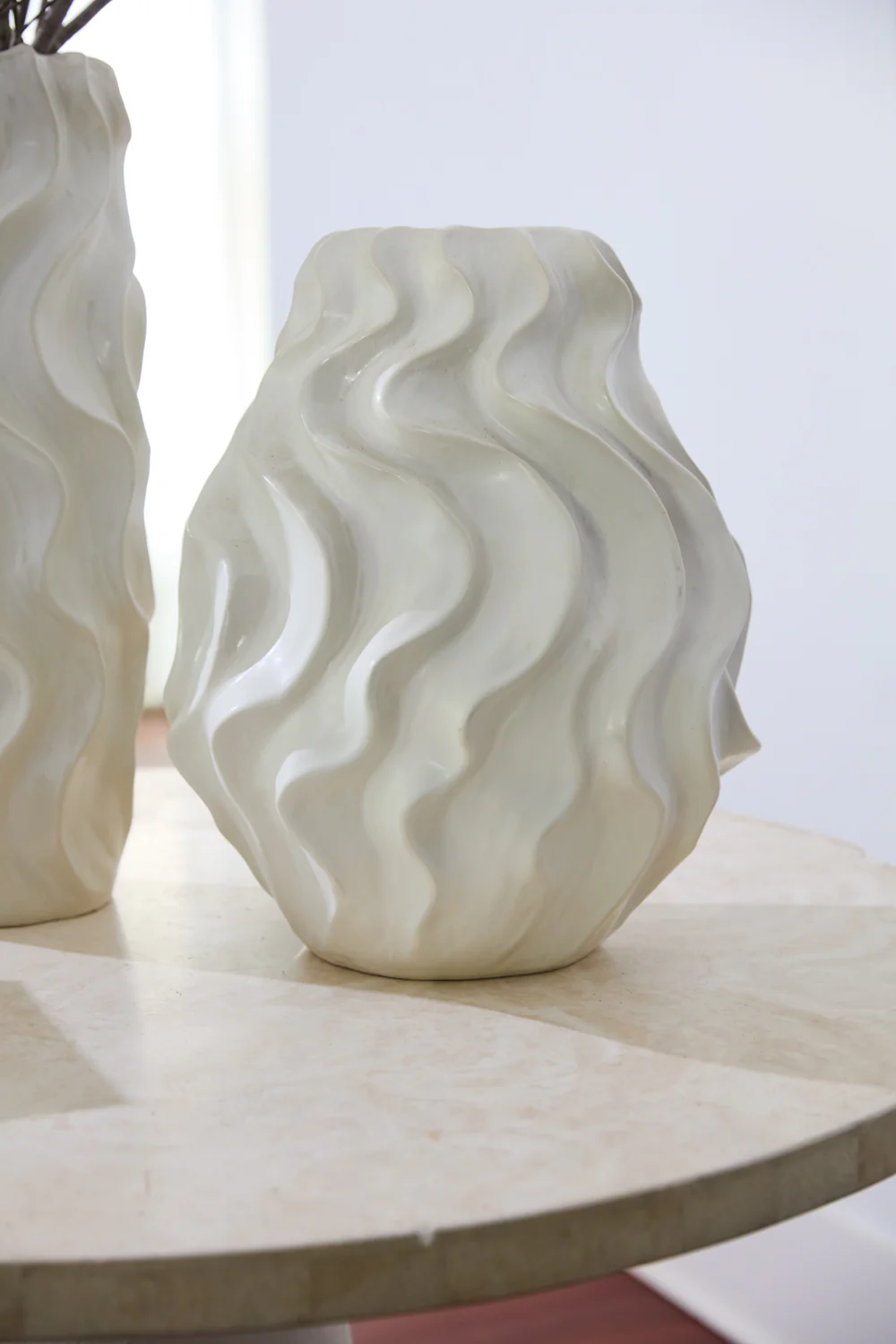 Thessaly Vase By Accent Decor - Image 6