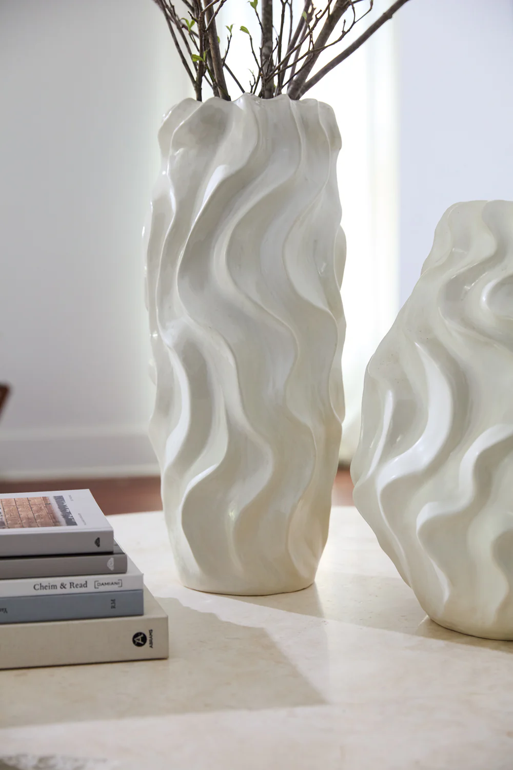Thessaly Vase By Accent Decor - Image 8