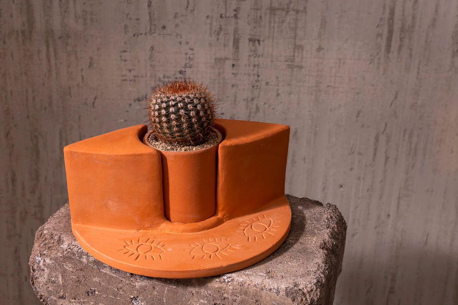 Third Eye Pot Set of 2 By Accent Decor - Image 8