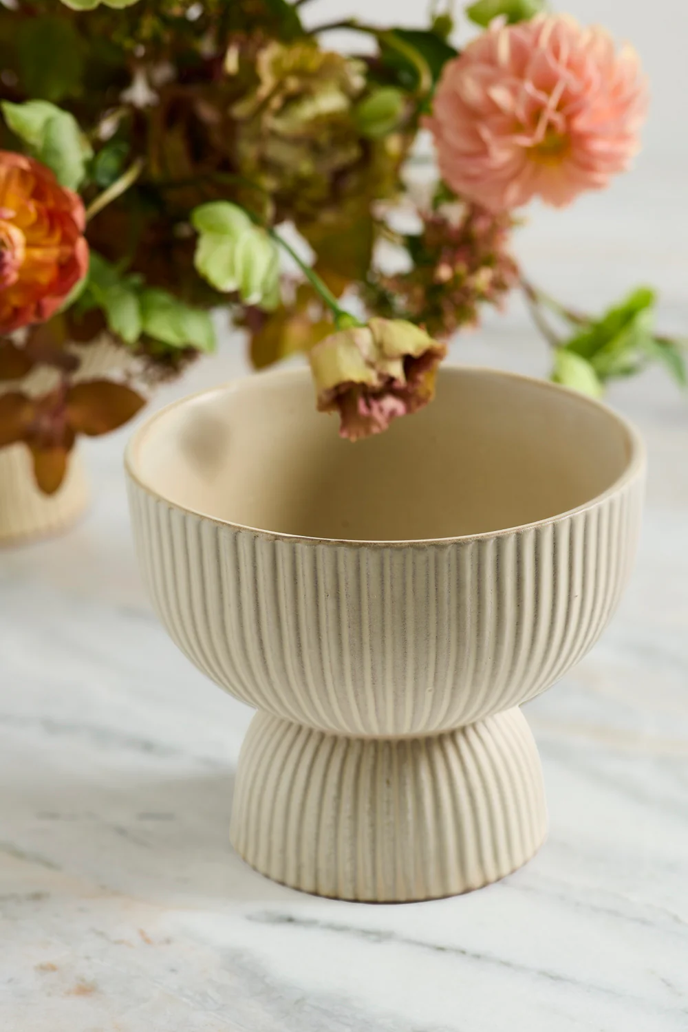 Thorn Compote Set of 4 By Accent Decor