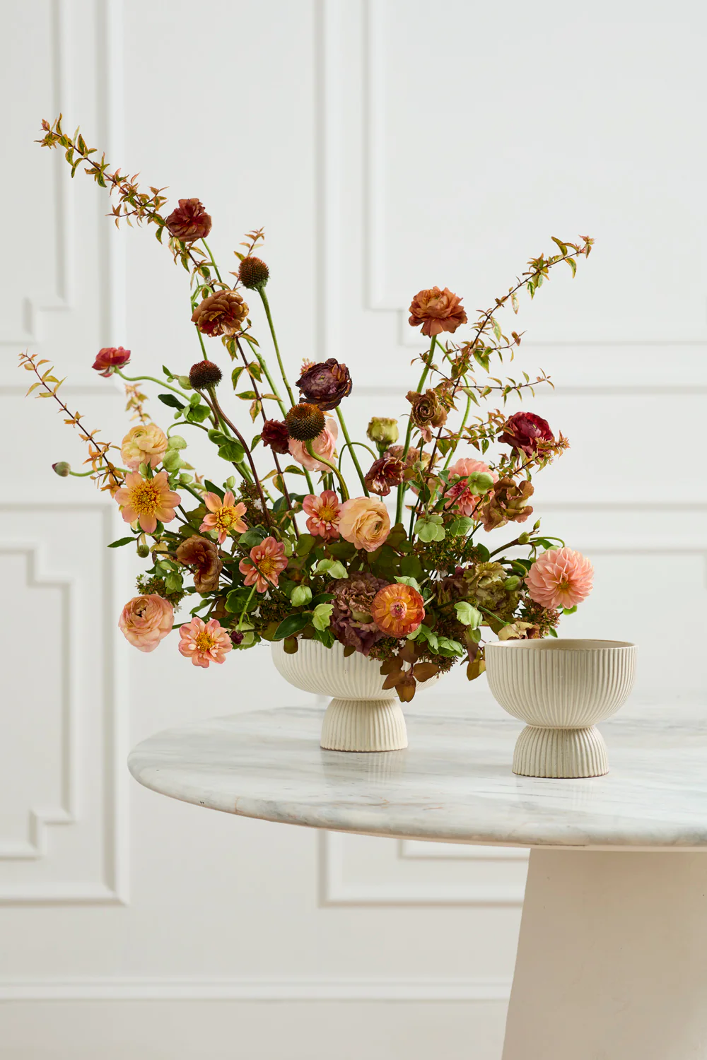 Thorn Compote Set of 4 By Accent Decor - Image 5