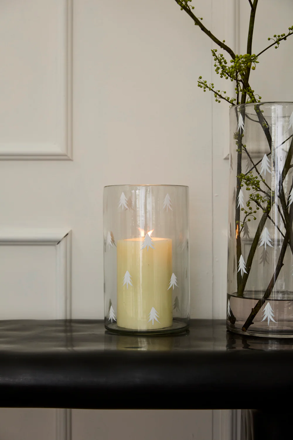 Tiny Tree Votive Set of 2 By Accent Decor - Image 6