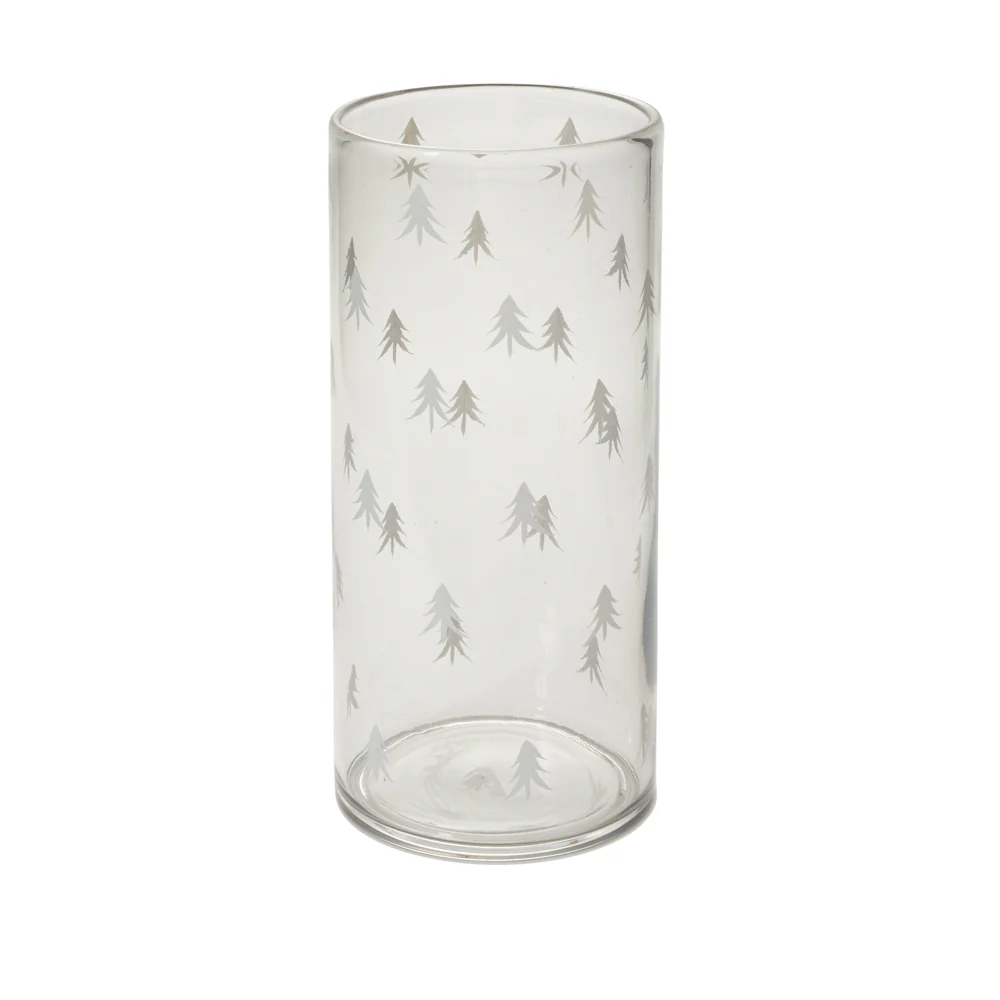 Tiny Tree Votive Set of 2 By Accent Decor - Image 7