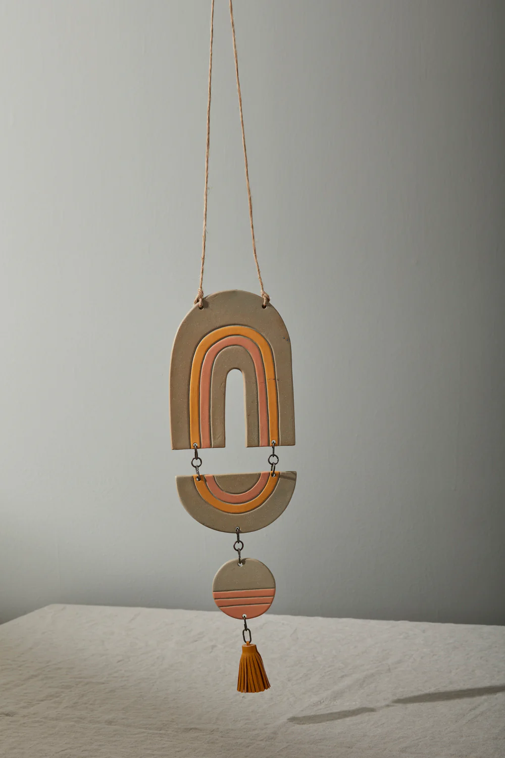 Token Wall Hanging Set of 2 By Accent Decor - Image 2