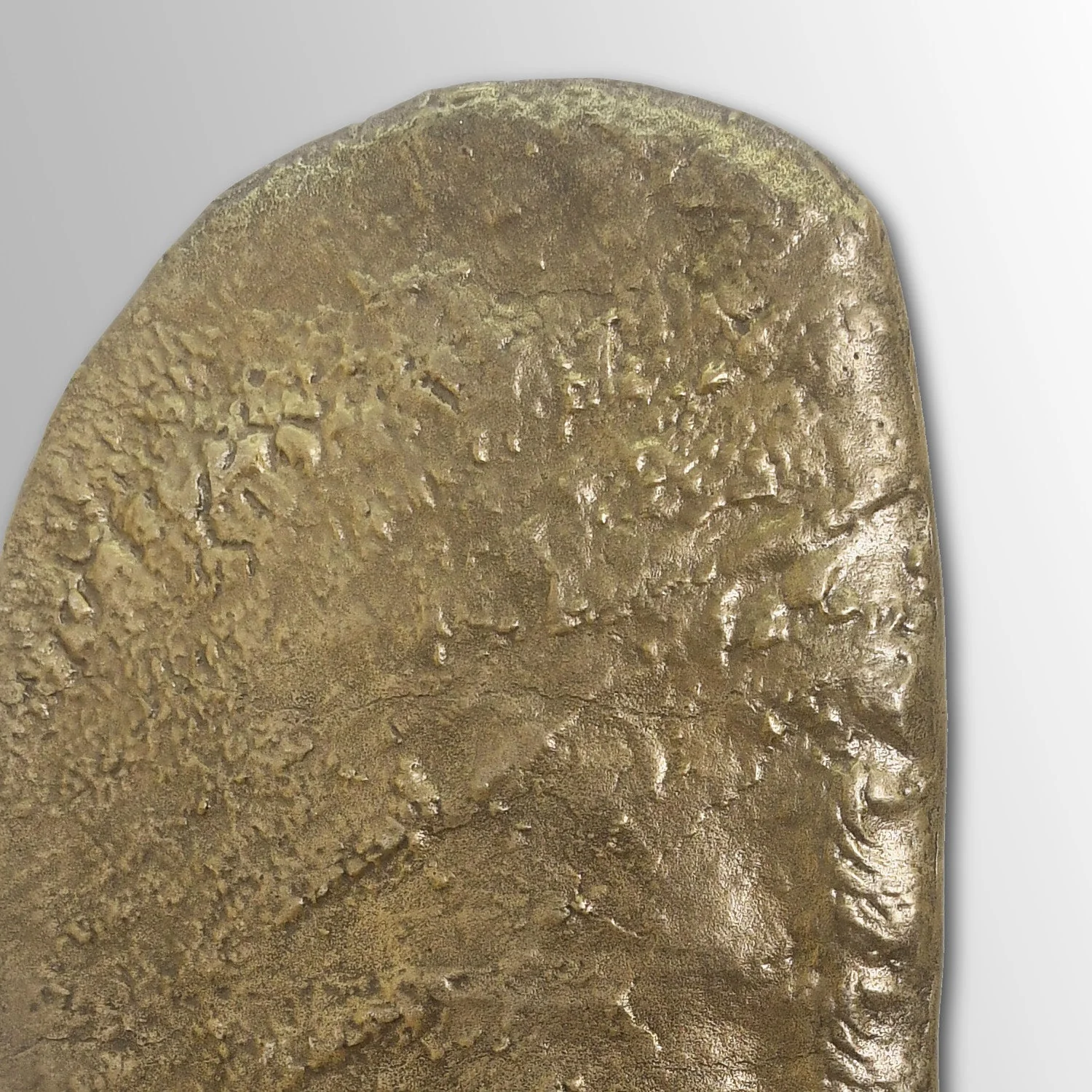 Toketa 27.2"L Wall Art By Gold Leaf - Image 4