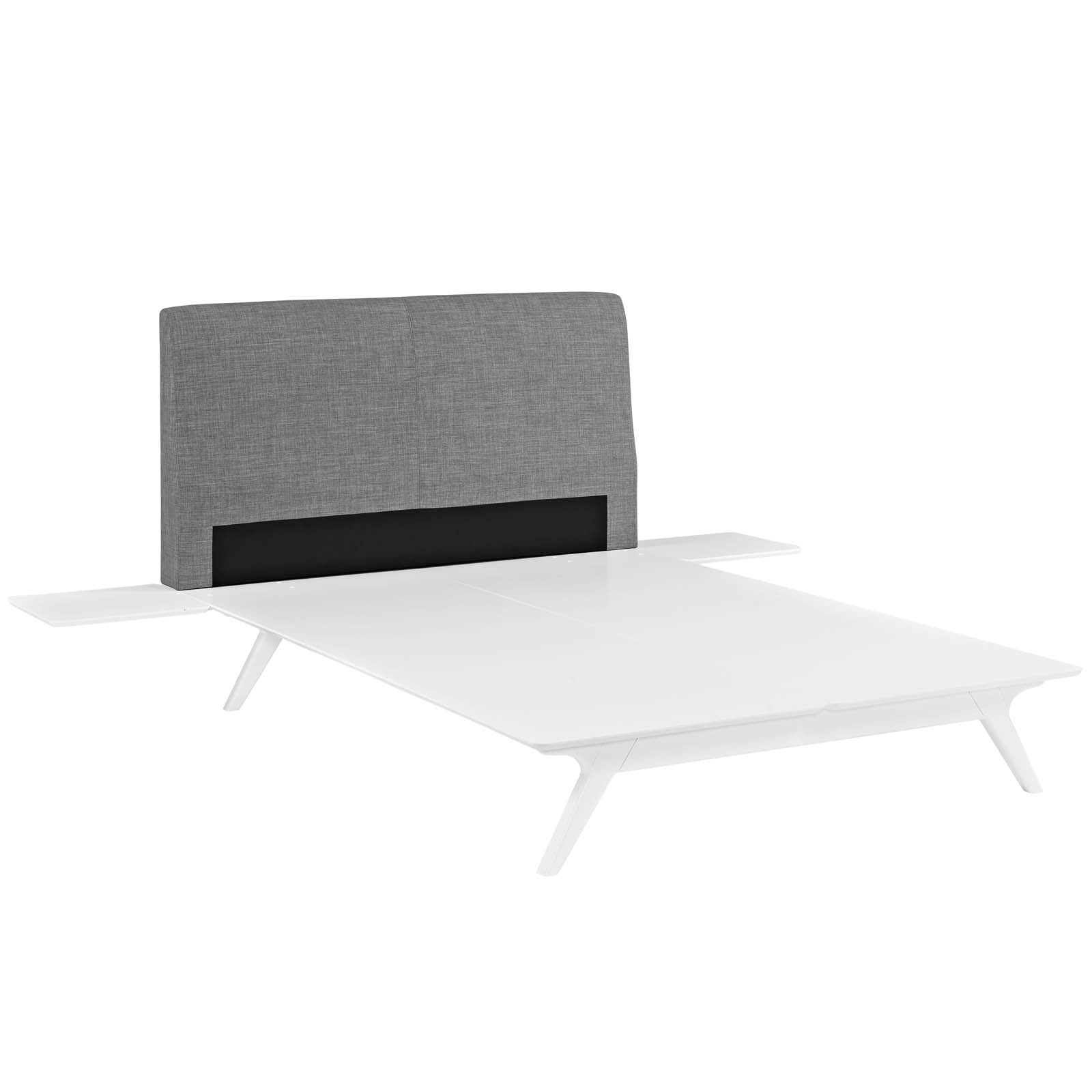 Tracy 3 Piece Full Bedroom Set By Modway - MOD-5785 - Image 2