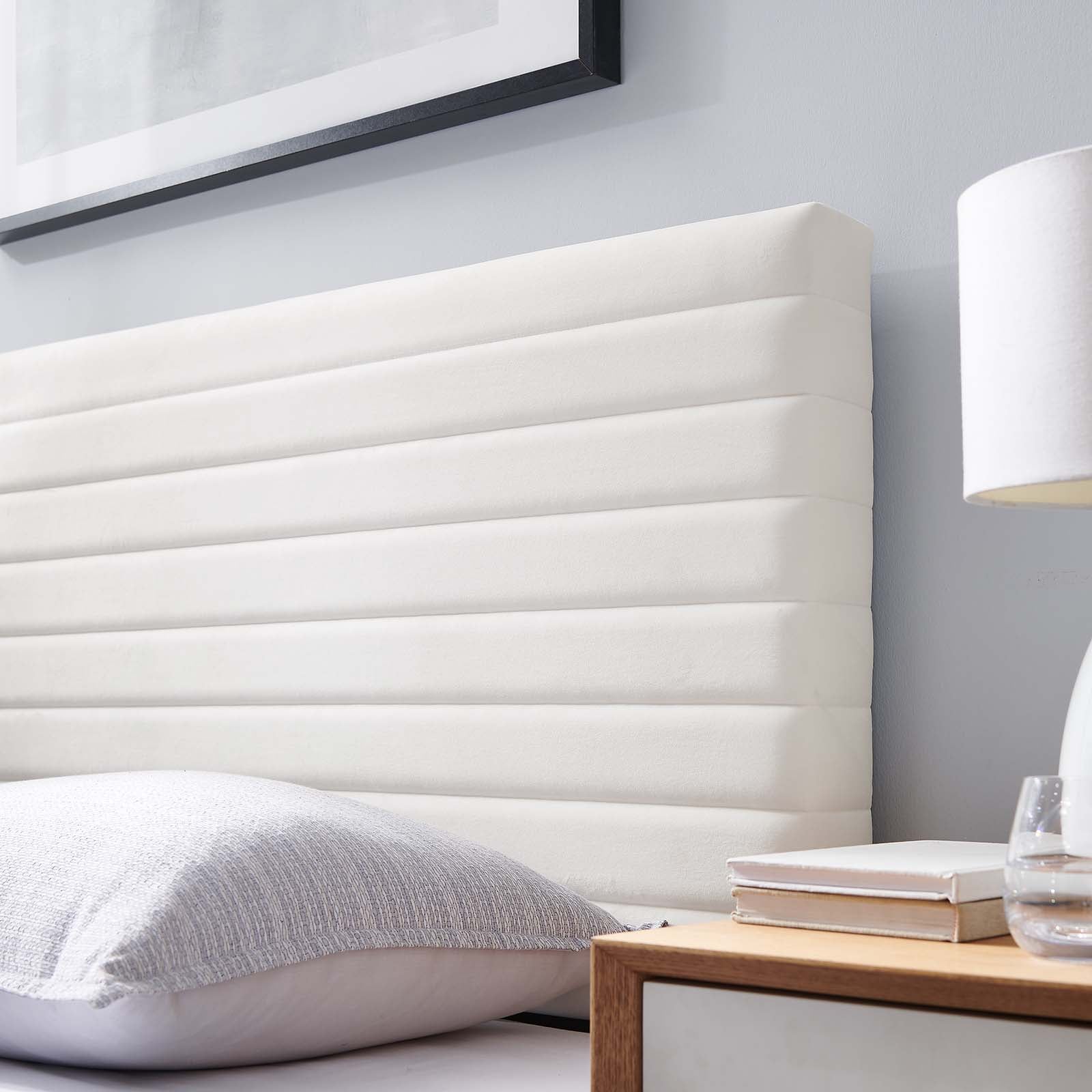 Tranquil King/California King Headboard By Modway - MOD-7025 - Image 38