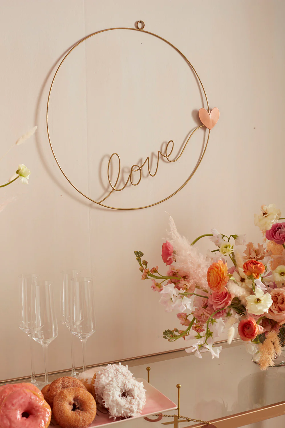 True Love Collection Set of 2 By Accent Decor - Image 6