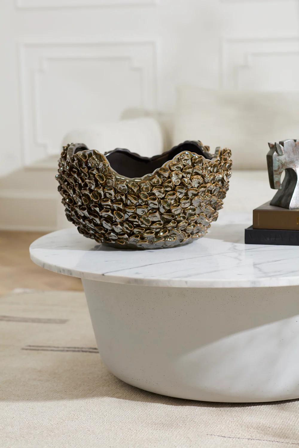 Truffle Bowl - Limited Edition By Accent Decor - Image 3