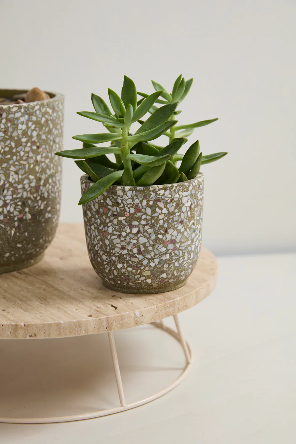 Verde Pot Set of 4 By Accent Decor - Image 8