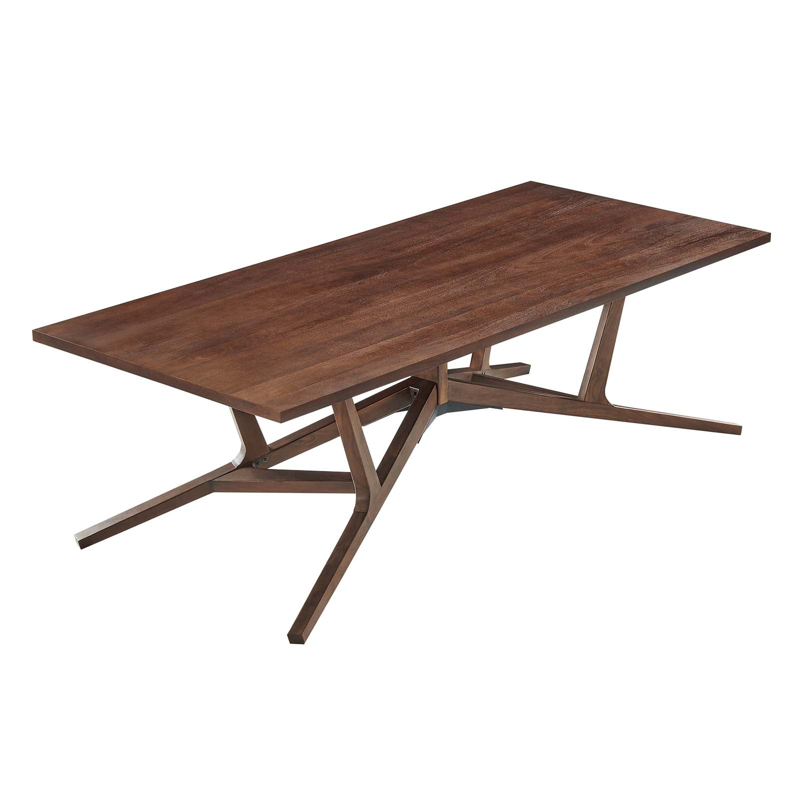 Victor 95” Dining Room Table By Modway - EEI-6227 - Image 5
