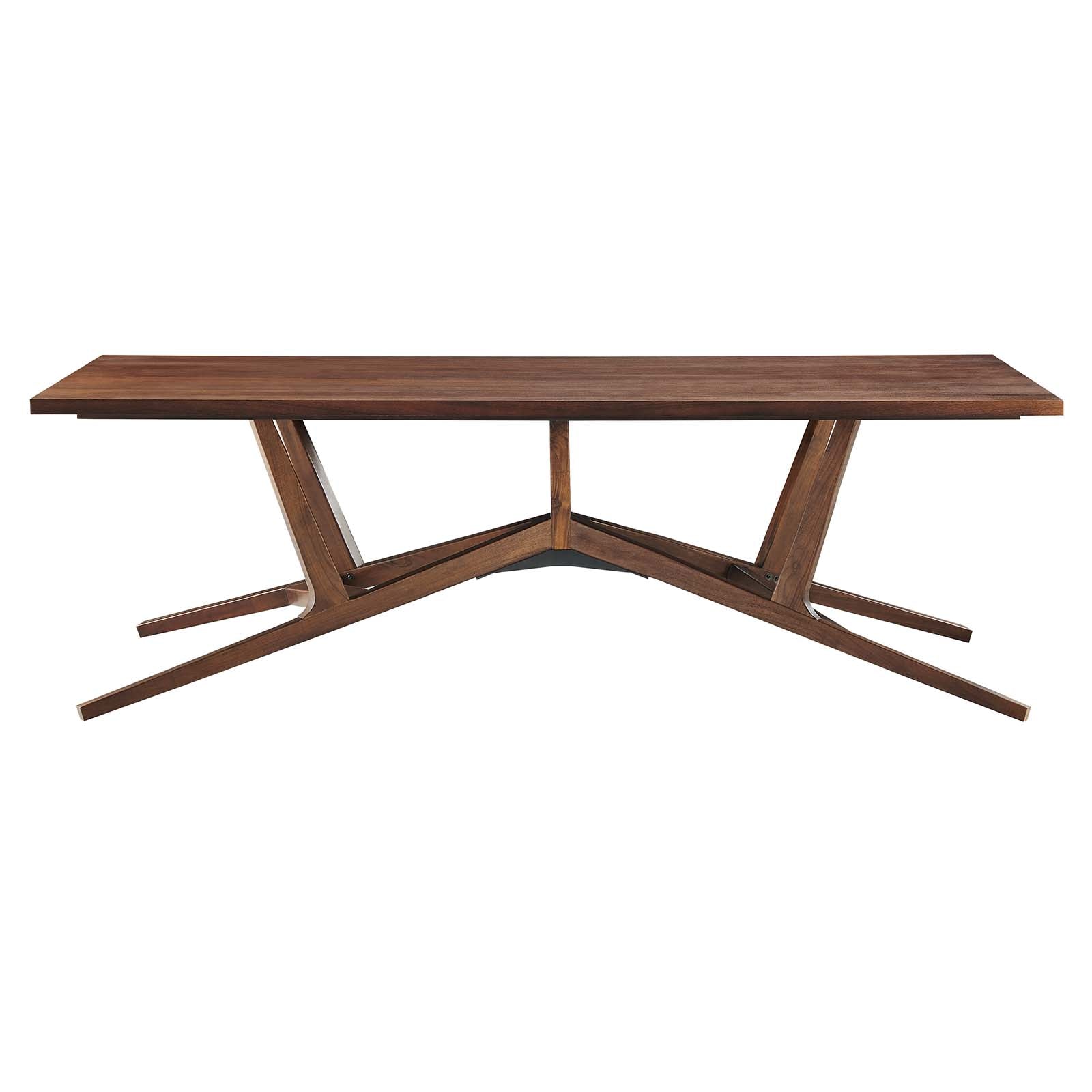 Victor 95” Dining Room Table By Modway - EEI-6227 - Image 6