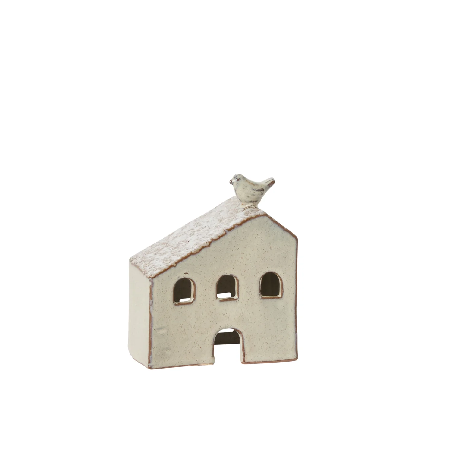 Village House Set of 4 By Accent Decor