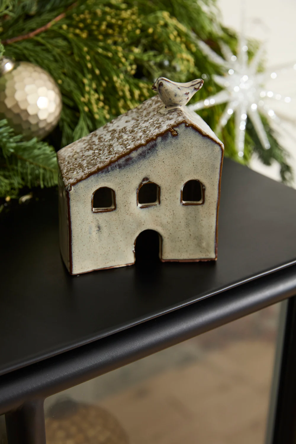 Village House Set of 4 By Accent Decor - Image 6