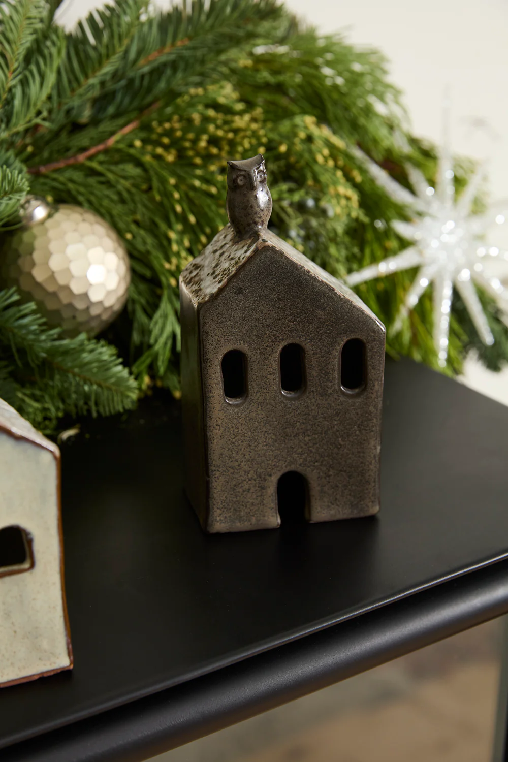 Village House Set of 4 By Accent Decor - Image 8