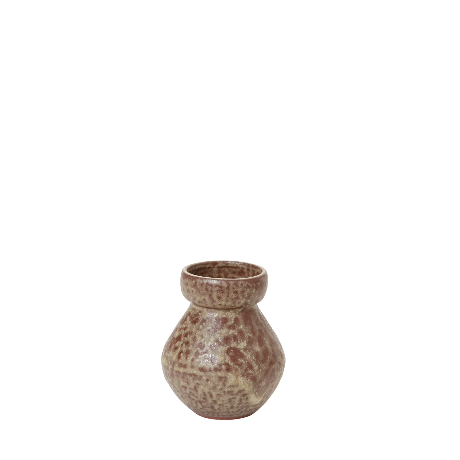Volcanic Vase Set of 4 By Accent Decor - Image 2