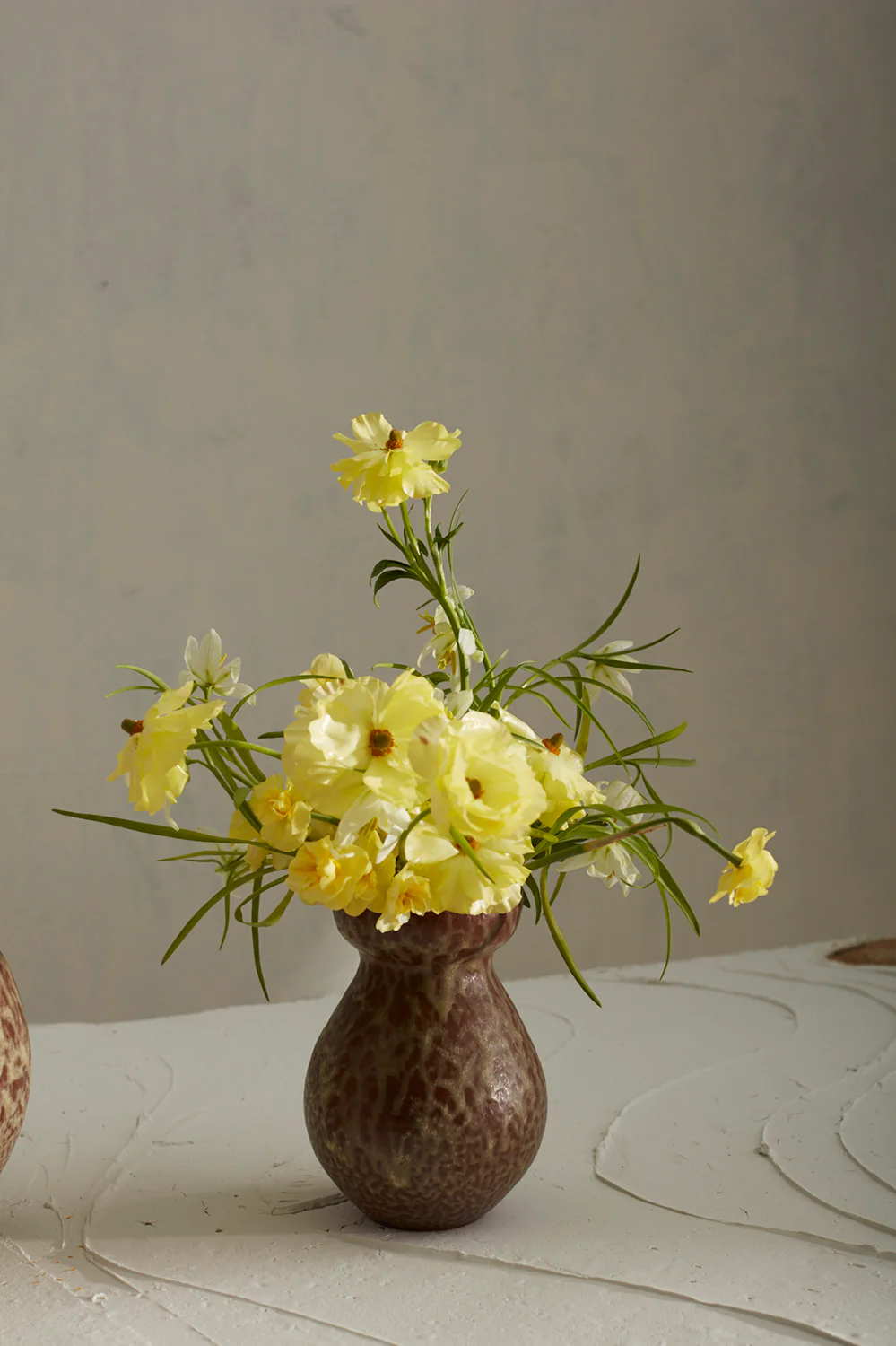 Volcanic Vase Set of 4 By Accent Decor - Image 8