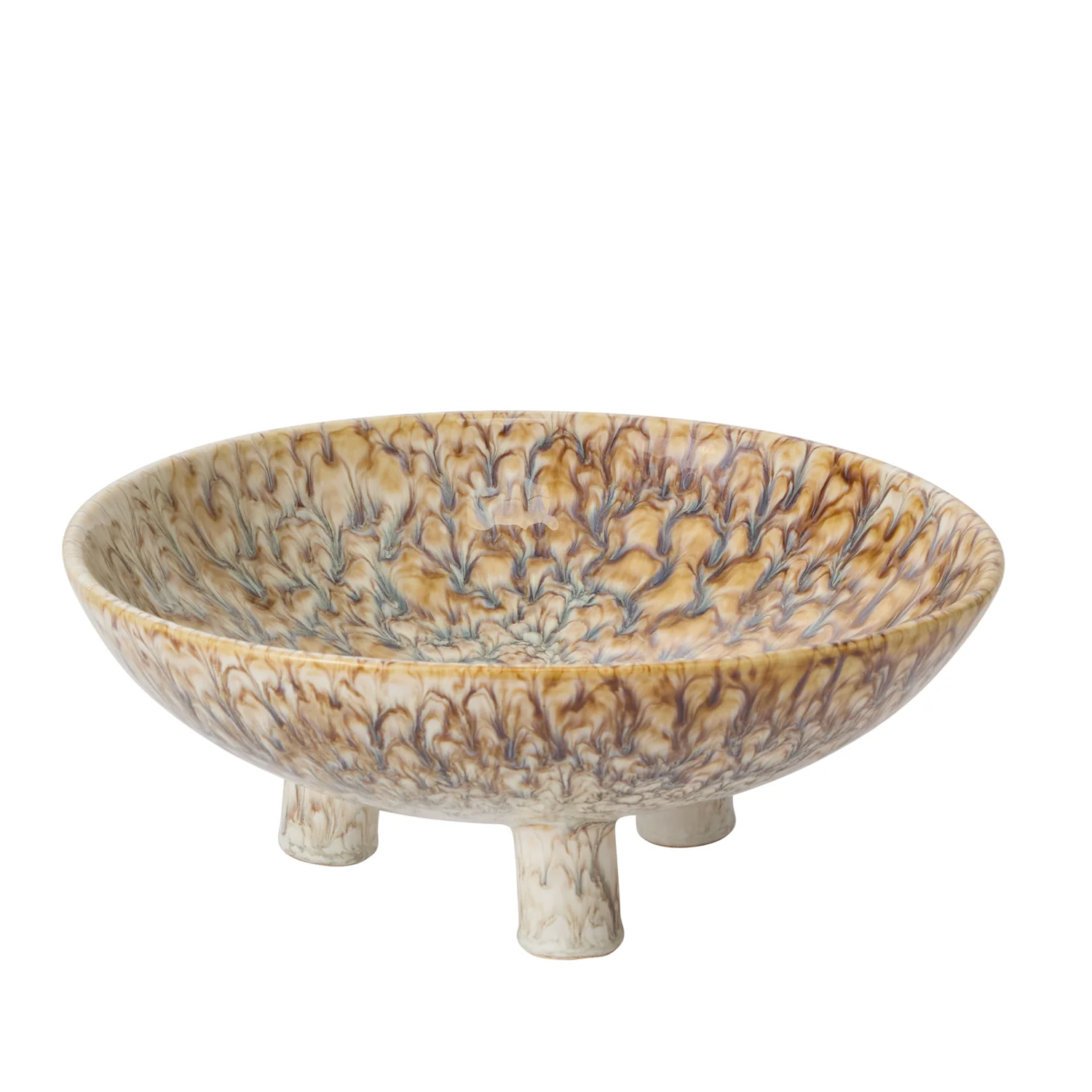 Walden Bowl By Accent Decor - Image 2