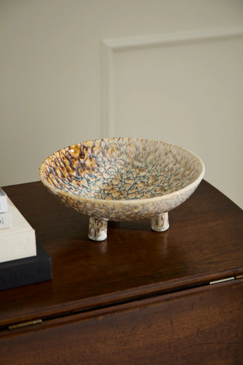 Walden Bowl By Accent Decor - Image 6