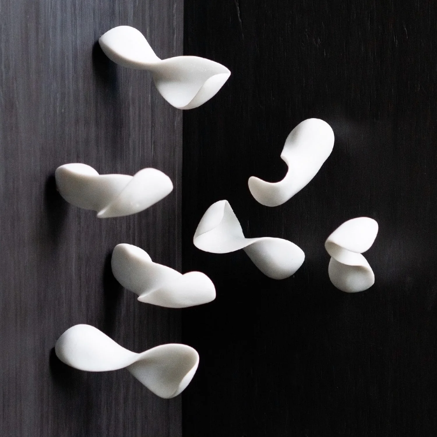 Wall Play™: Tadpole, Off-White By Gold Leaf