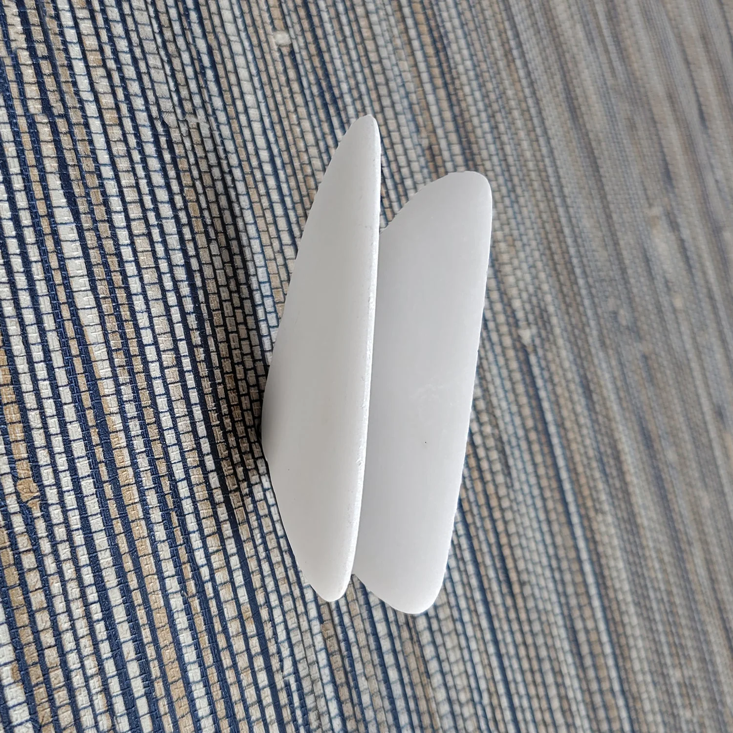 Wall Play™: Wings #3, Off-White By Gold Leaf - Image 2