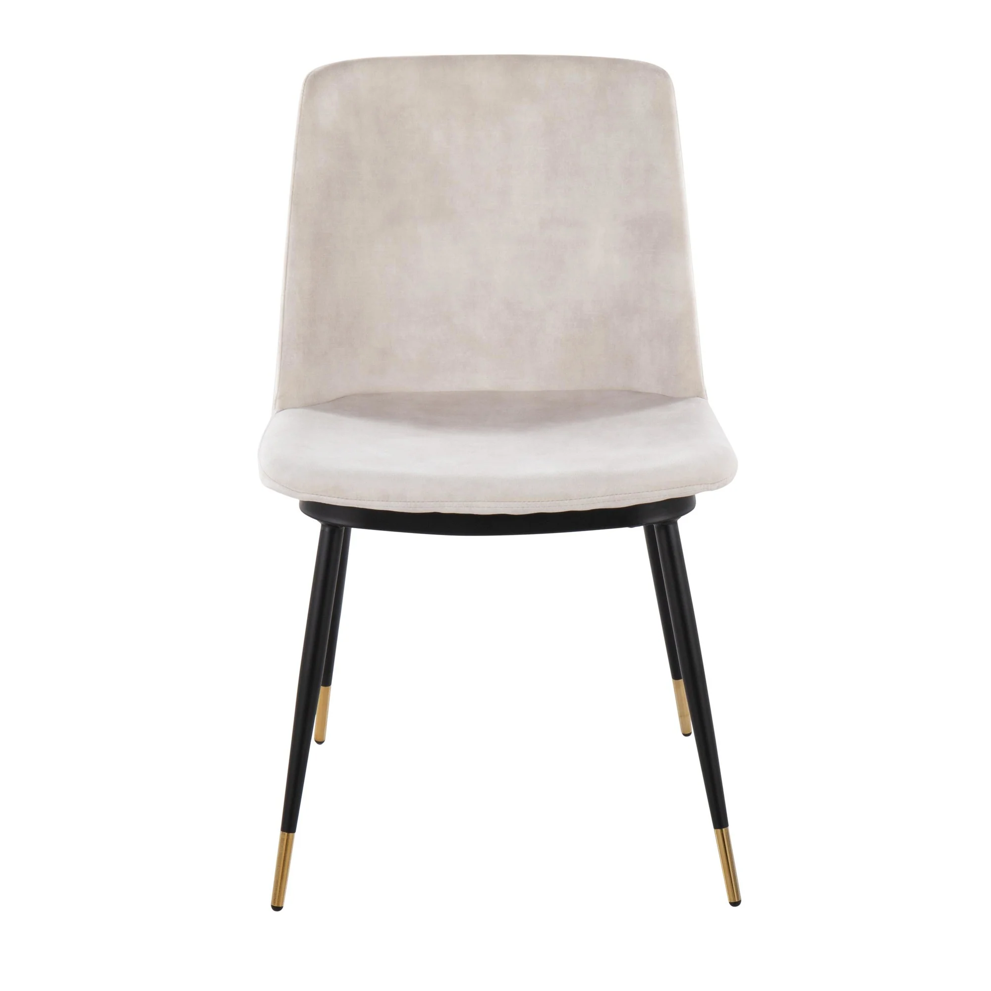 Wanda Chair - Set of 2 Beige By LumiSource - Image 2