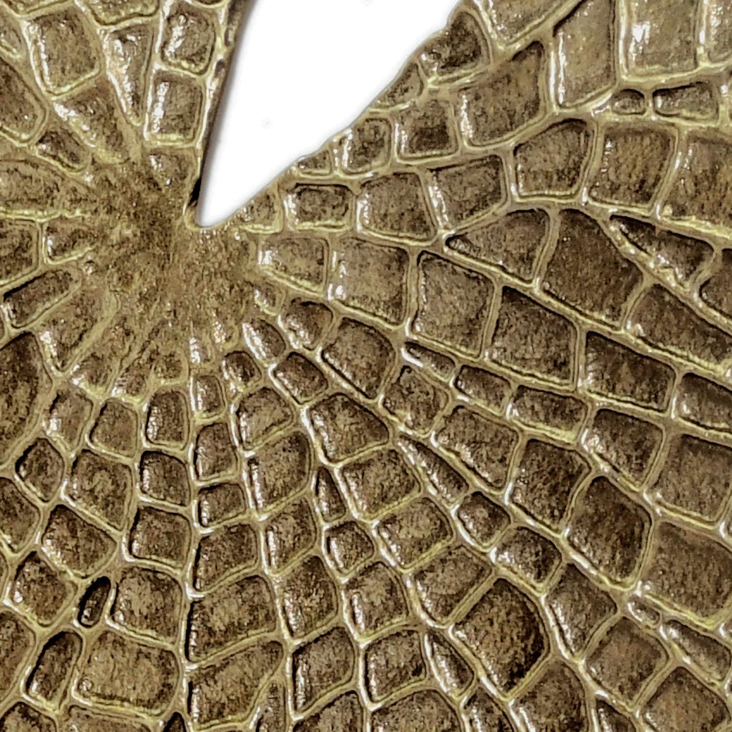 Water Lily 14.2"D Wall Art By Gold Leaf - Image 3
