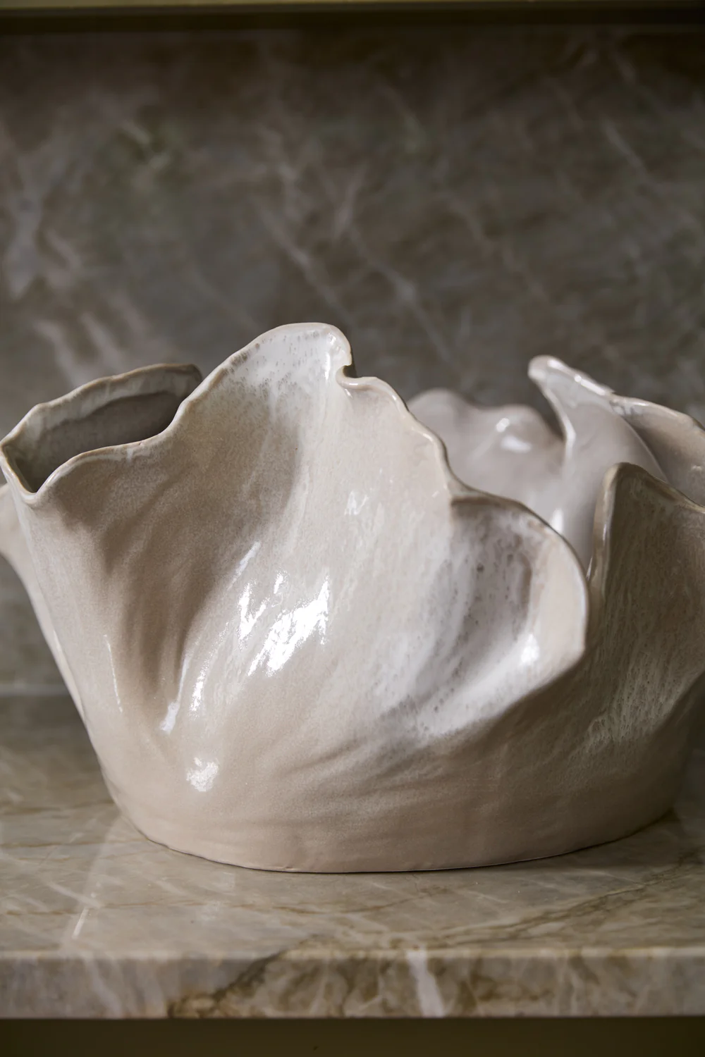 Waterfront Bowl By Accent Decor - Image 6