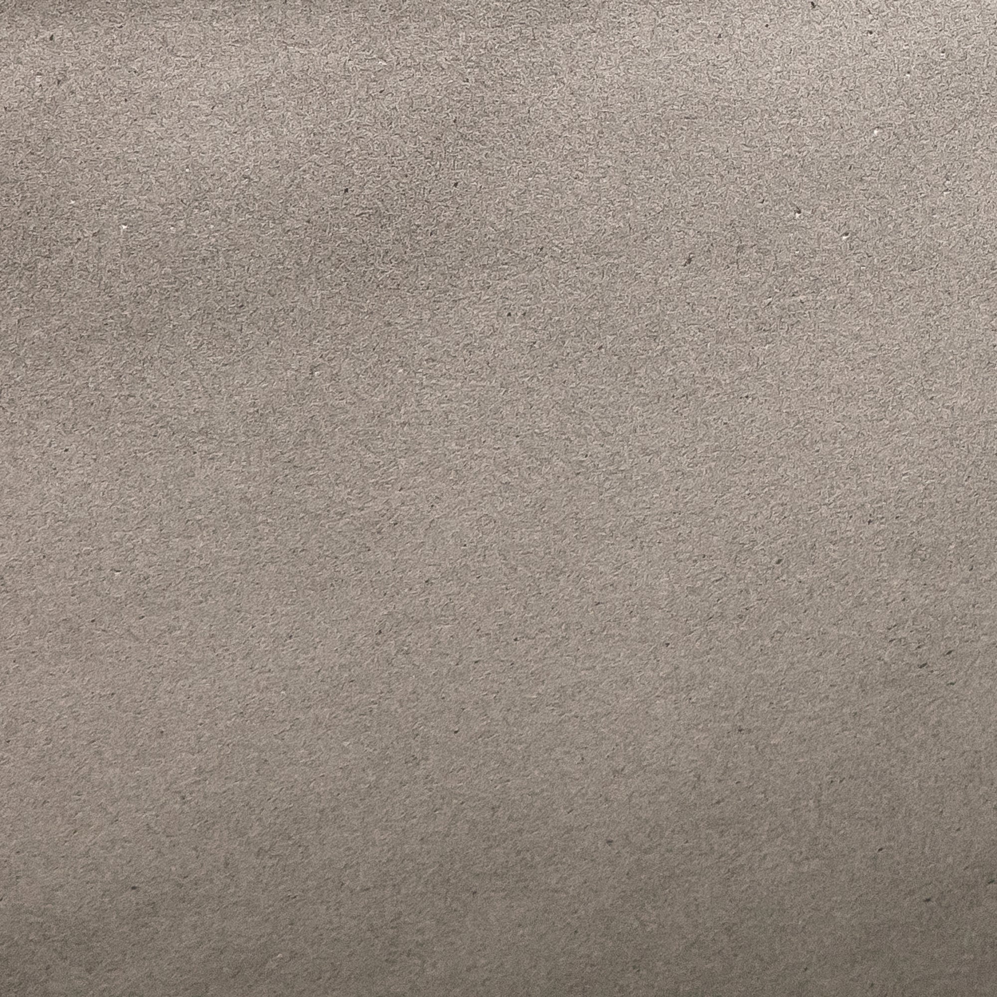 Wave Oval Dining Table in Grey Concrete By Armen Living - Image 8