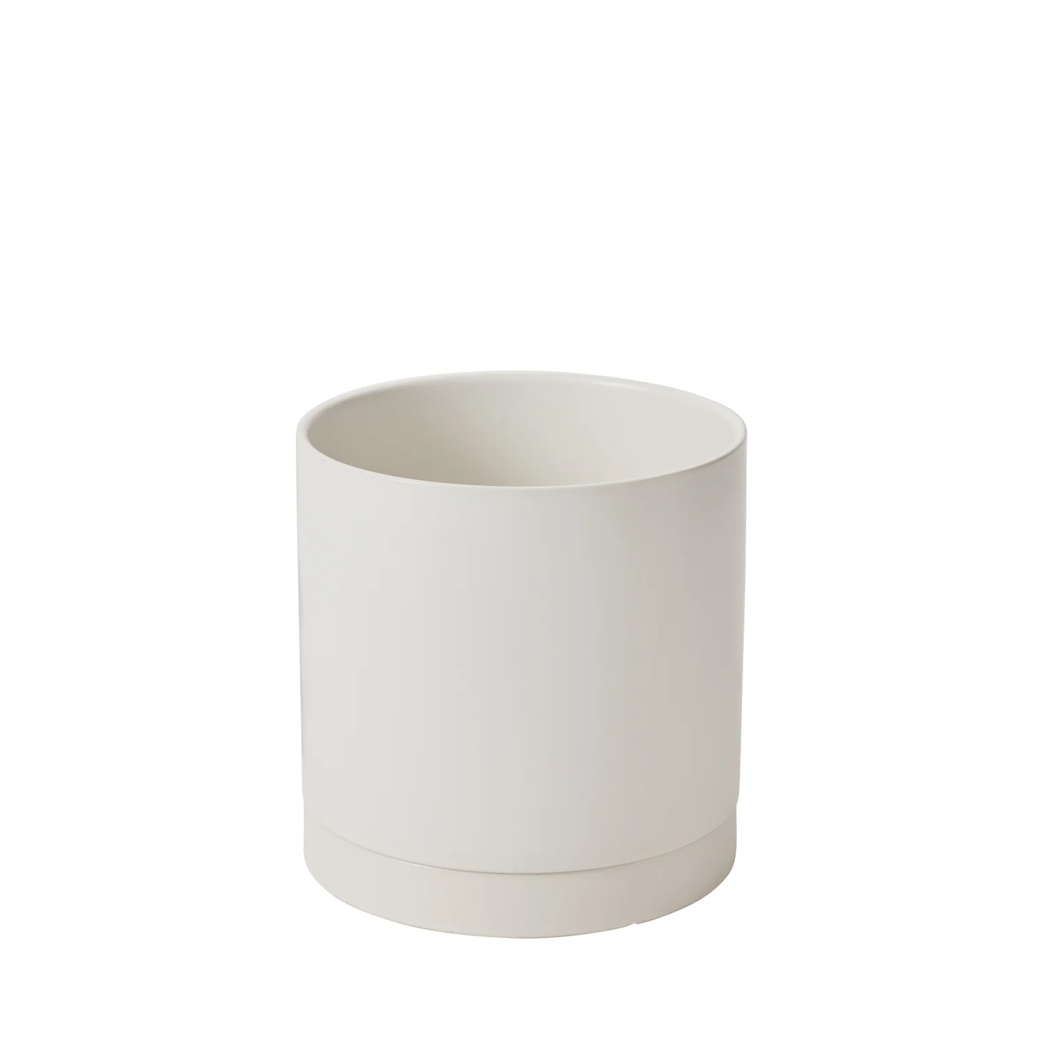 White Romey Pot By Accent Decor - Image 16