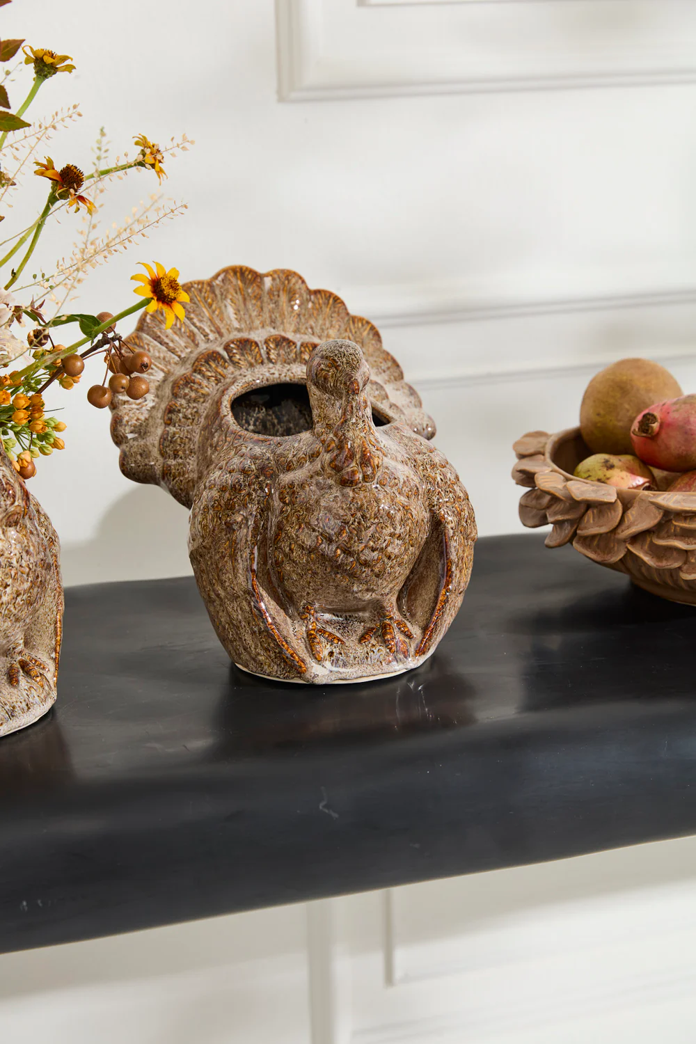 Wild Turkey Pot By Accent Decor - Image 7