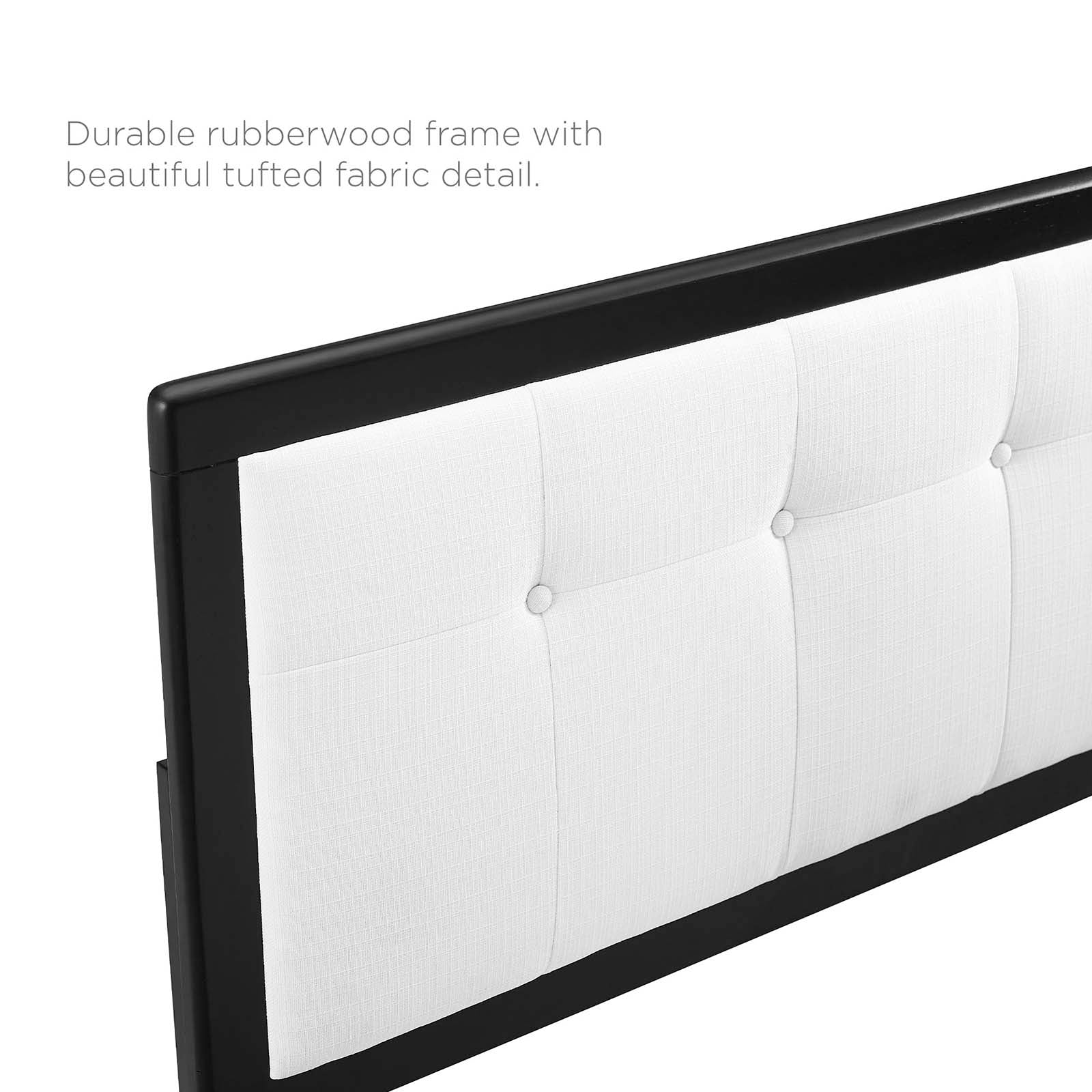 Willow Twin Wood Platform Bed With Angular Frame By Modway - MOD-6636 - Image 8