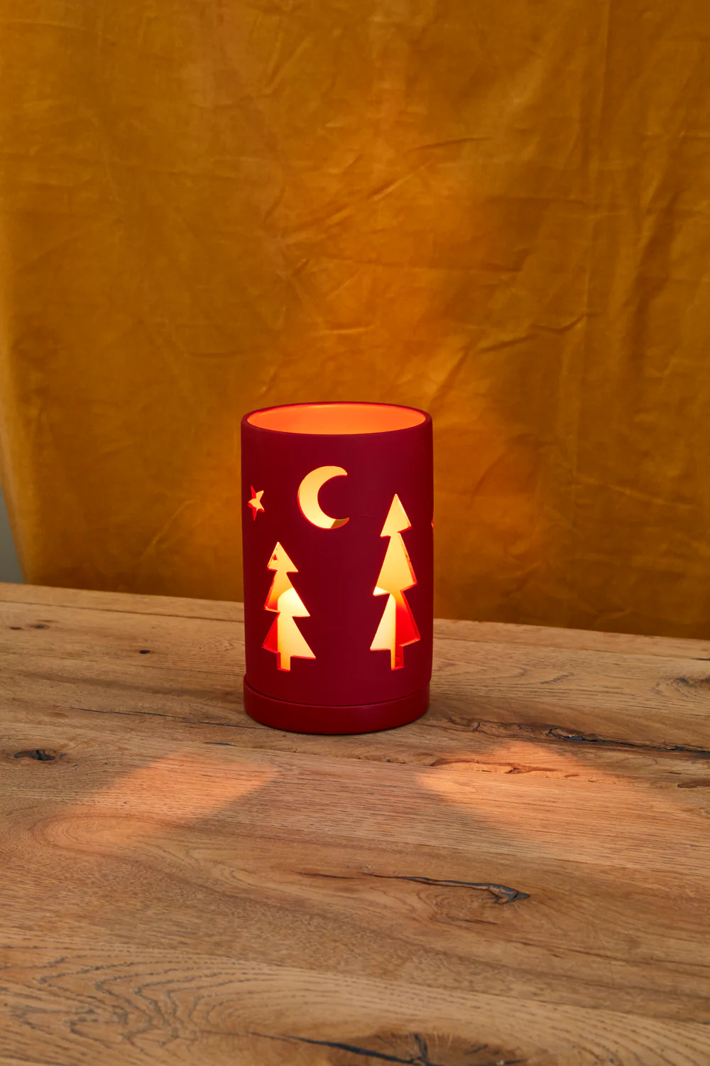 Willowby Lantern Set of 2 By Accent Decor - Image 4