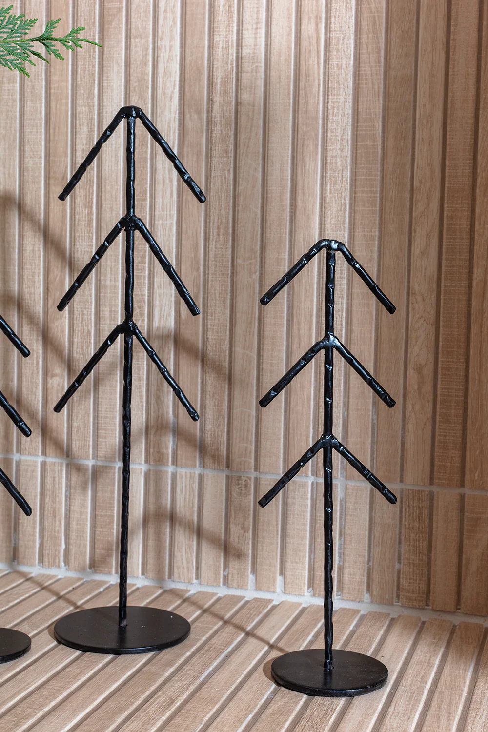 Winter Silhouette Tree Set of 8 By Accent Decor - Image 13