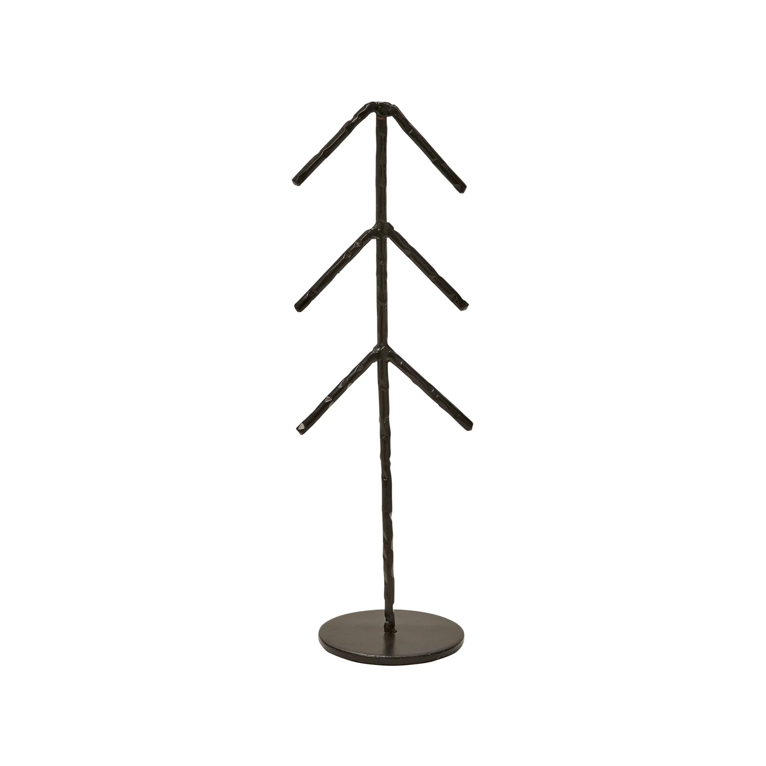 Winter Silhouette Tree Set of 8 By Accent Decor - Image 8