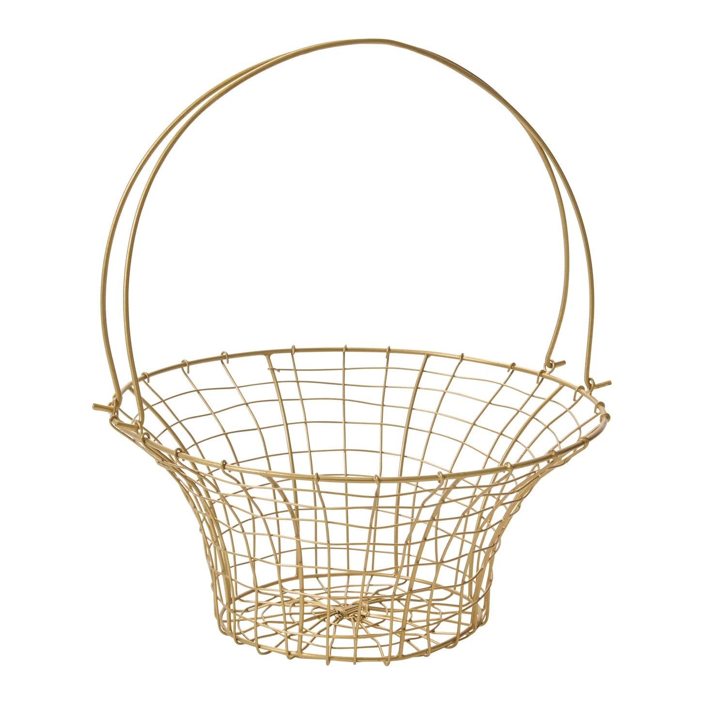 Wire Easter Basket Set of 4 By Accent Decor - Image 2