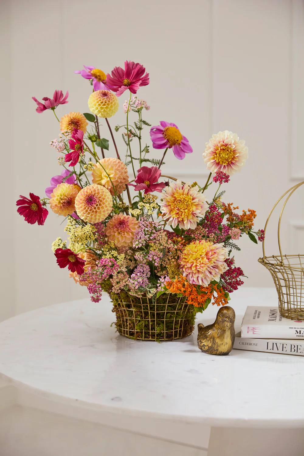Wire Easter Basket Set of 4 By Accent Decor - Image 5