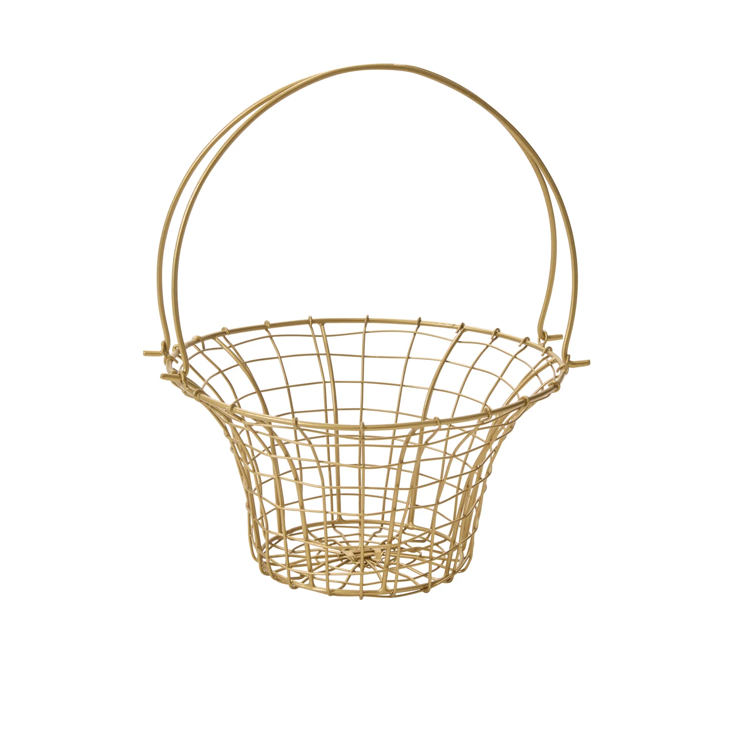 Wire Easter Basket Set of 4 By Accent Decor - Image 6
