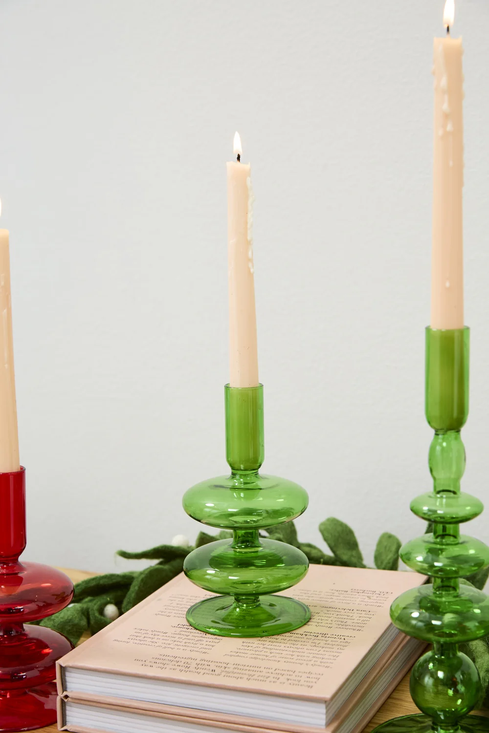 Wizard Candlestick Set of 4 By Accent Decor - Image 4