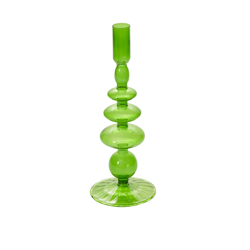Wizard Candlestick Set of 4 By Accent Decor - Image 5