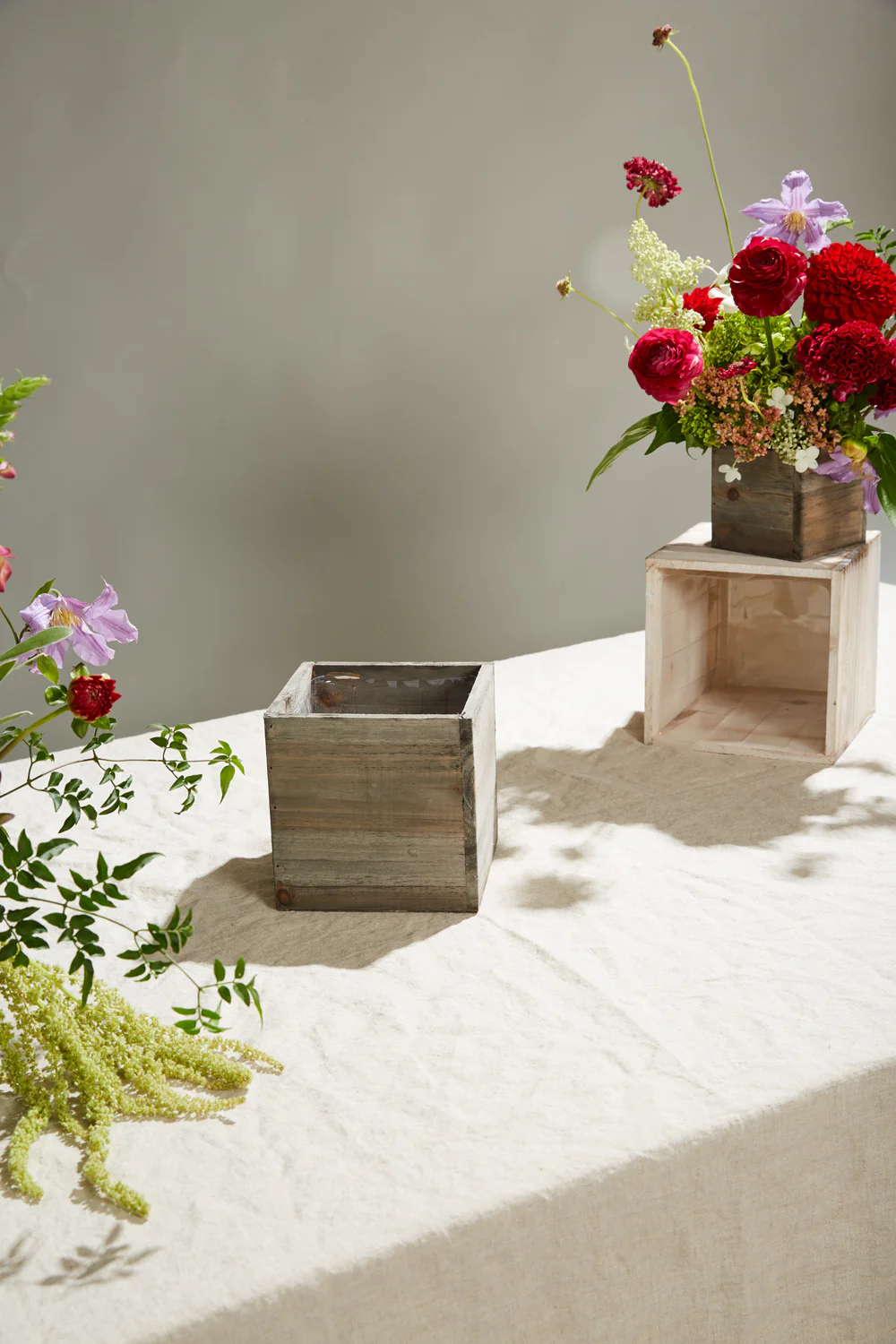 Woodland Planter Set of 4 By Accent Decor - Image 26
