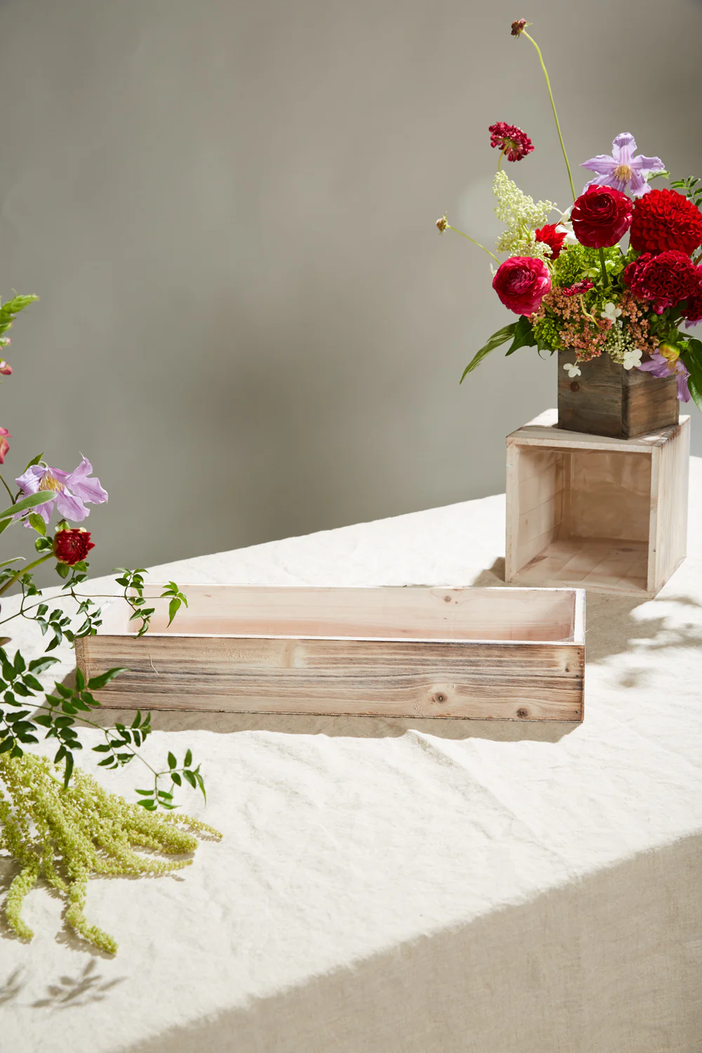 Woodland Planter Set of 4 By Accent Decor - Image 57