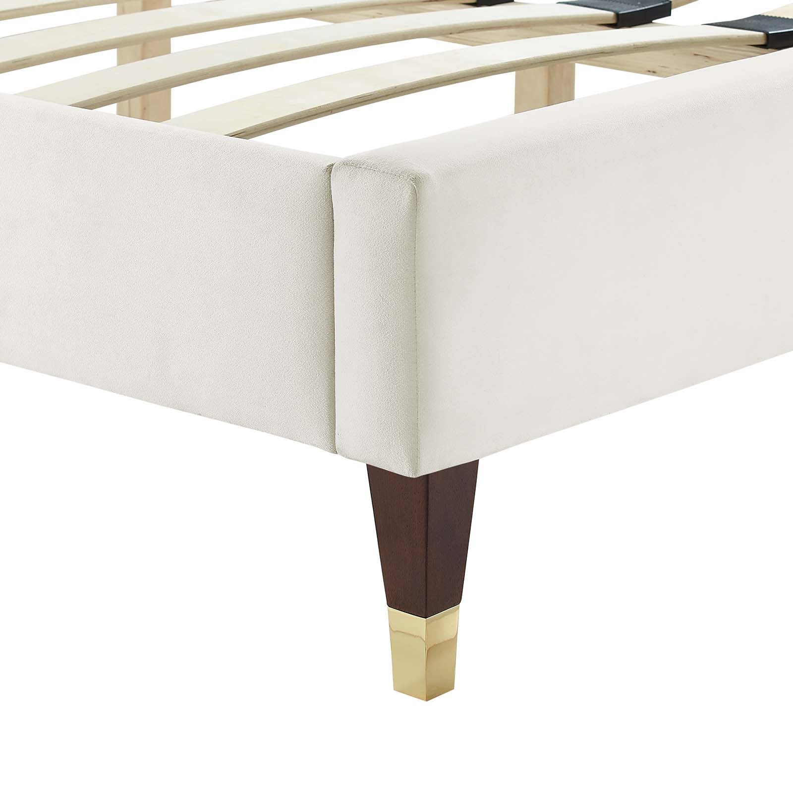 Yasmine Channel Tufted Performance Velvet Full Platform Bed By Modway - MOD-6996 - Image 29