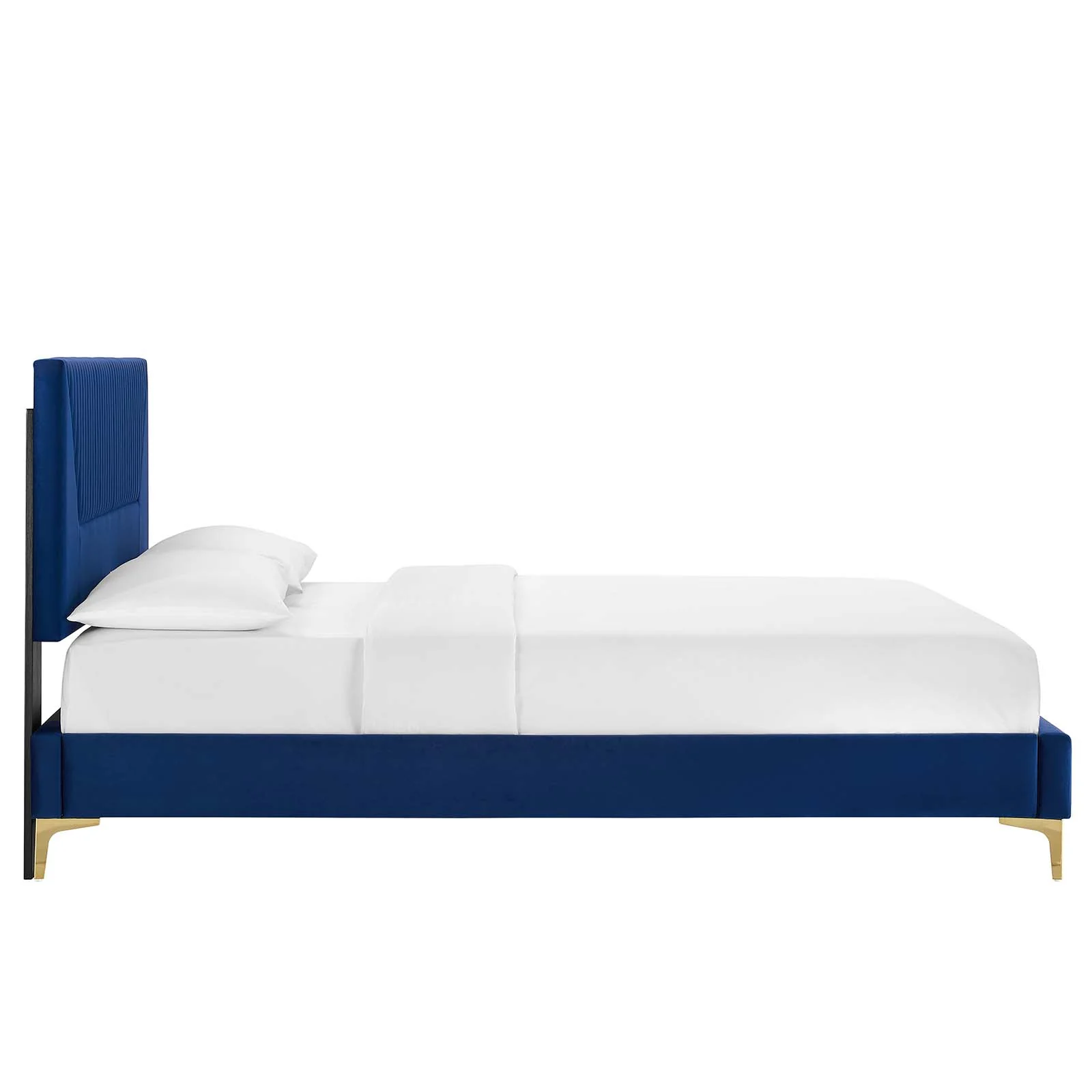 Yasmine Channel Tufted Performance Velvet Full Platform Bed By Modway - MOD-7004 - Image 18