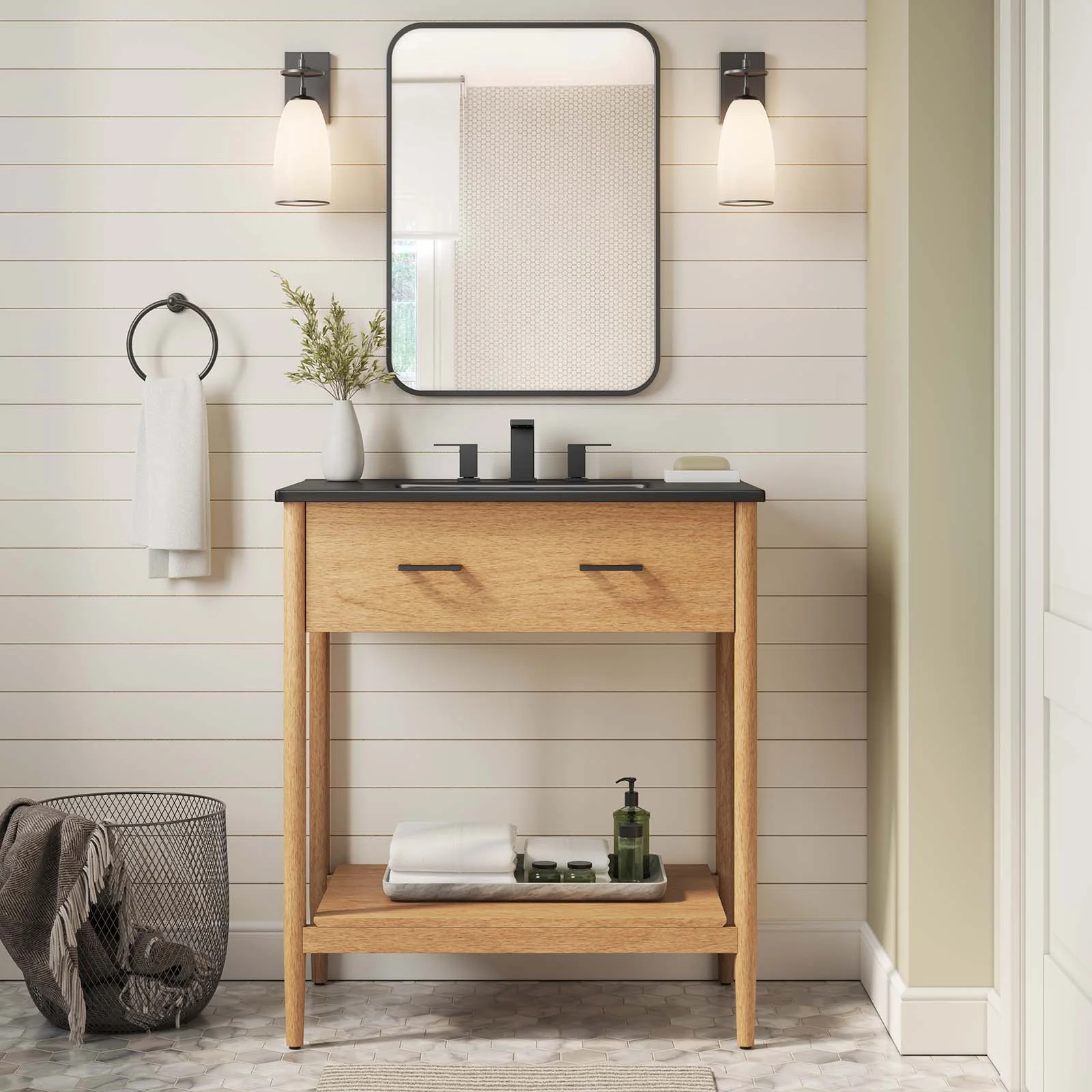 Zaire 30" Bathroom Vanity By Modway - EEI-6663