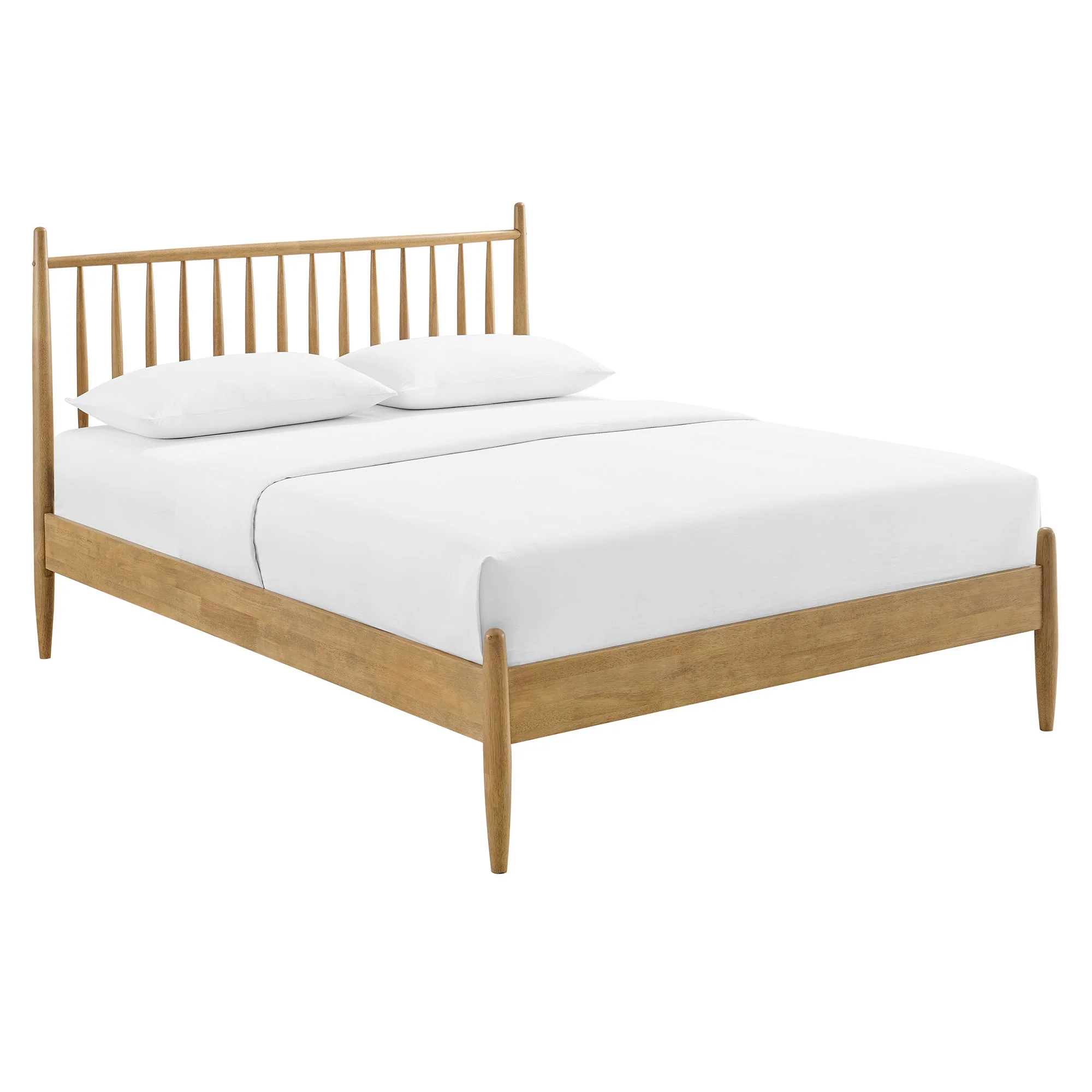 Zane Queen Size Spindle Bed by Modway - Image 10