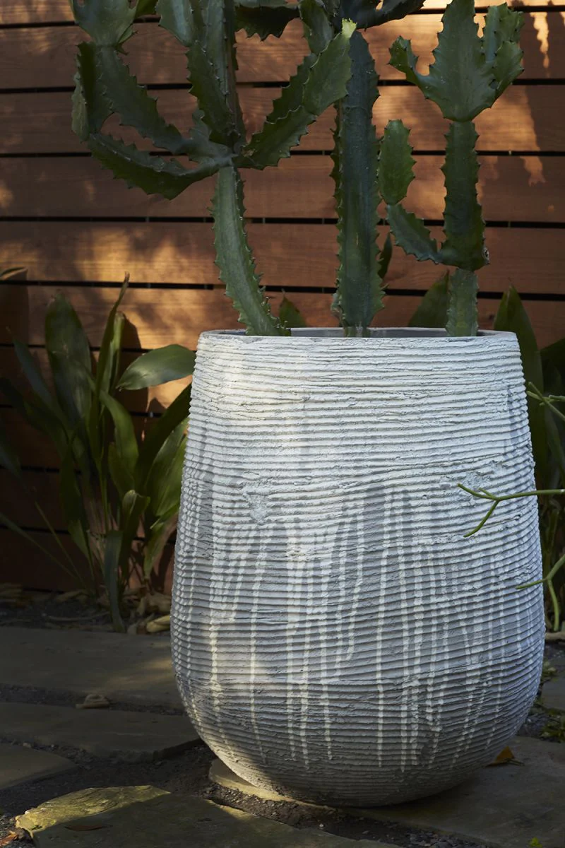 Zimmer Planter 22" x  26.5" By Accent Decor